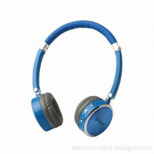 Wireless Bluetooth Headphone with Microphone